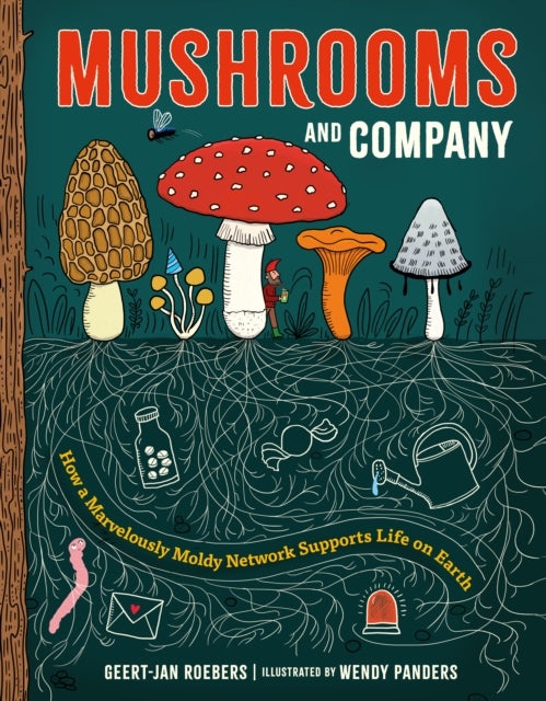 Mushrooms & Company