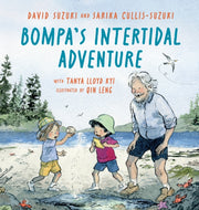 Bompas Intertidal Adventure By Suzuki, David