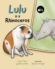 Lulu Is A Rhinoceros