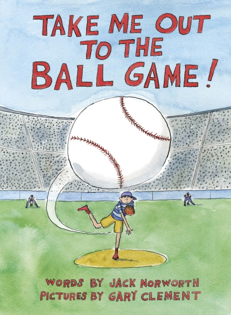 Take Me Out To The Ball Game
