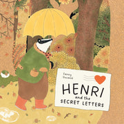 Henri & The Secret Letters By Ducass , Fanny