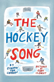 Hockey Song By Connors, Stompin'