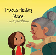 Trudys Healing Stone