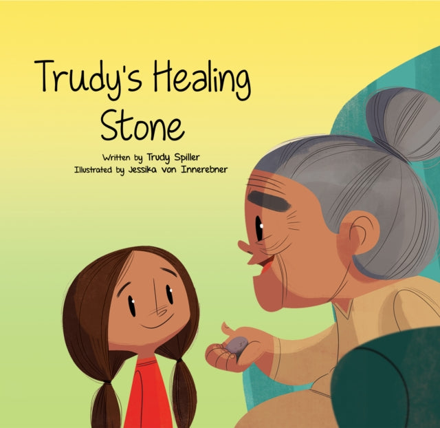 Trudys Healing Stone