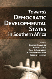 Towards Democratic Development States In