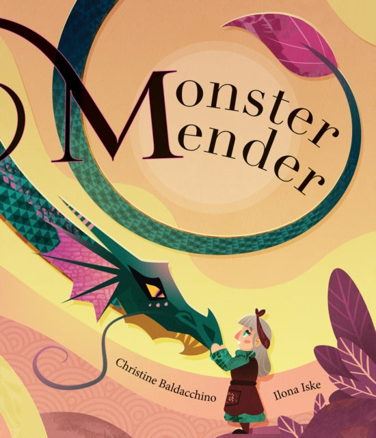 Monster Mender By Christine Baldacchino
