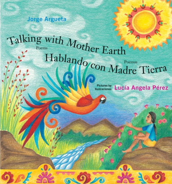 Talking With Mother Earth