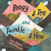 Boogy Tee & Twinkle Hew By Stinson, Kathy