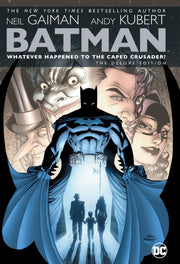 Batman Whatever Happened/caped Crusader