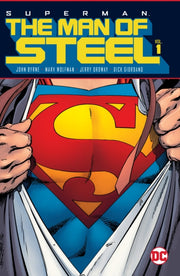 Superman The Man Of Steel Vol 1