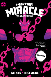 Mister Miracle The Deluxe Edition