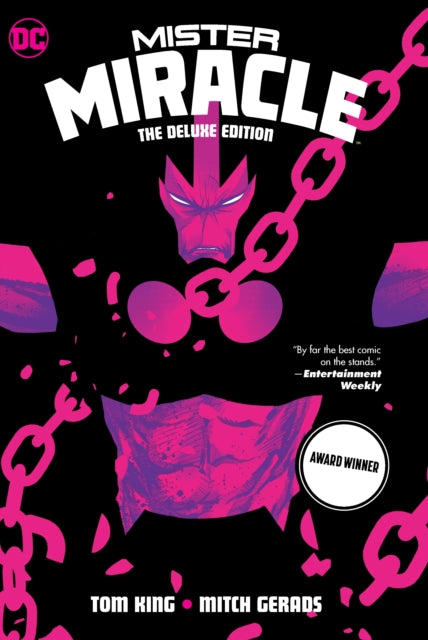 Mister Miracle The Deluxe Edition