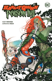 Harley Quinn & Poison Ivy By Houser, Jody