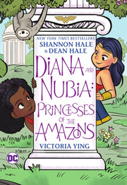 Diana & Nubia