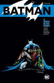 Batman A Death In The Family Deluxe Edn By Starlin, Jim