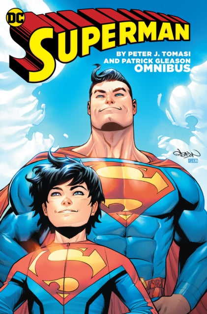 Superman By Peter J Tomasi Patrick Gleas
