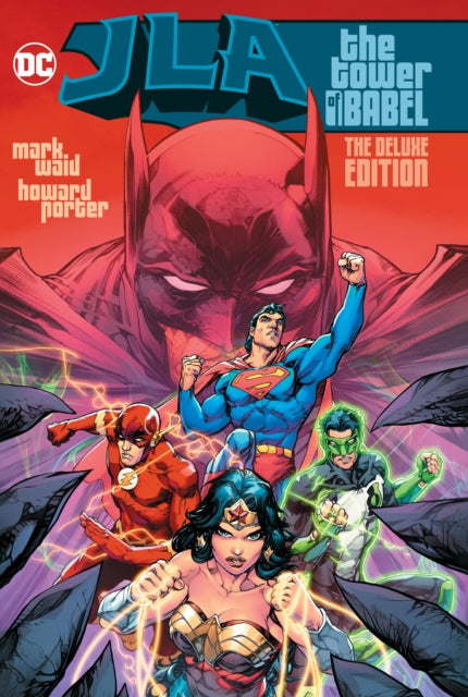 Jla The Tower Of Babel The Deluxe Editin