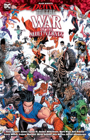 Dark Nights Death Metal War Of The Multi