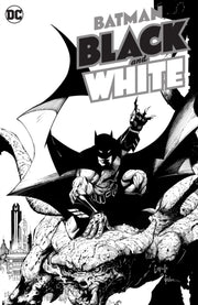 Batman Black & White