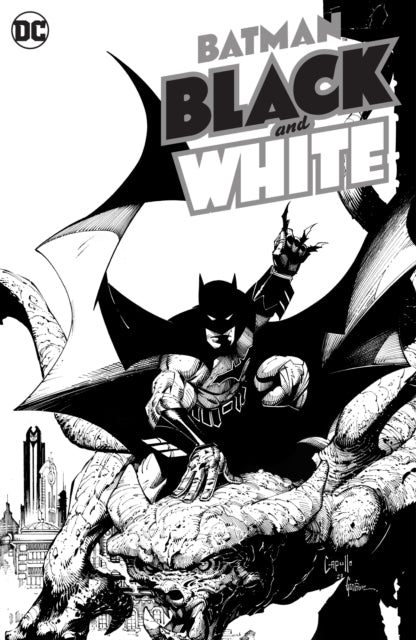 Batman Black & White
