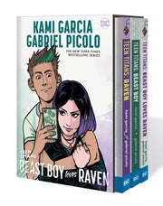 Beast Boy Loves Raven Box Set