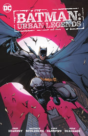 Batman Urban Legends Vol 1