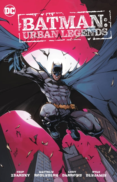 Batman Urban Legends Vol 1