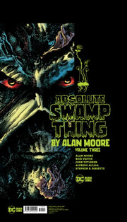 Absolute Swamp Thing By Alan Moore Vol 3