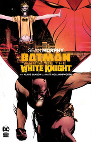 Batman Curse Of The White Knight By Murphy, Sean