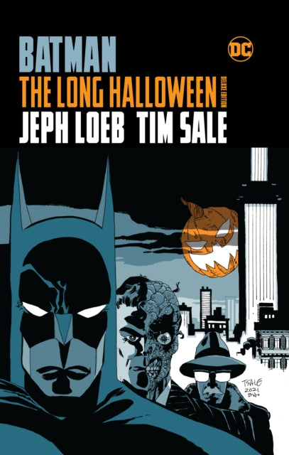 Batman The Long Halloween
