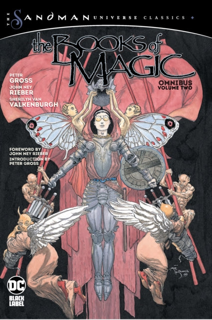 Books Of Magic Omnibus Vol 2 The Sandman