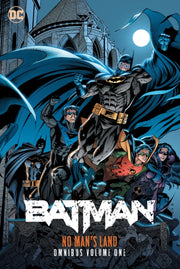 Batman No Mans Land Omnibus Vol 1 By O'neil,dennis