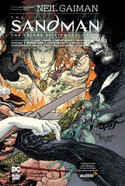 Sandman The Deluxe Edition Book 4