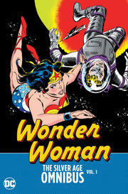 Wonder Woman The Silver Age Omnibus Vol