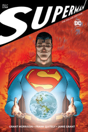 All Star Superman The Deluxe Edition