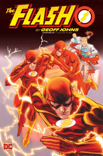 Flash By Geoff Johns Omnibus Vol 3