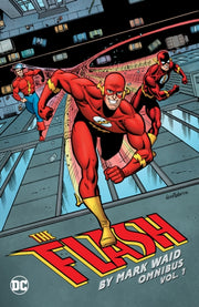 Flash By Mark Waid Omnibus Vol 1