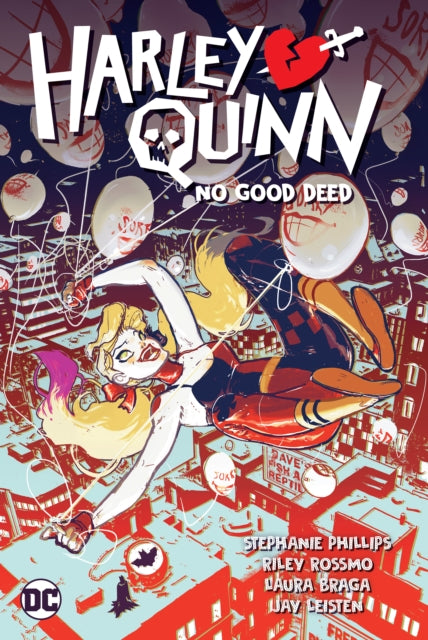 Harley Quinn Vol 1 No Good Deed