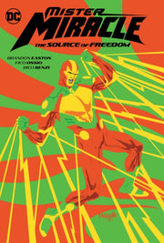 Mister Miracle The Source Of Freedom