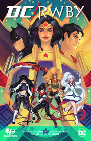 Dc Rwby