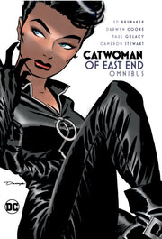 Catwoman Of East End Omnibus By Brubaker, Ed
