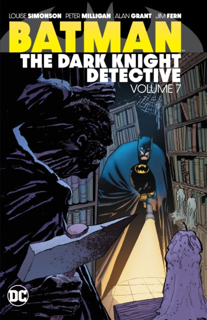 Batman The Dark Knight Detective Vol 7