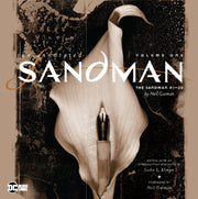 Annotated Sandman Vol 1 2022 Edition
