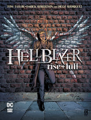 Hellblazer Rise & Fall