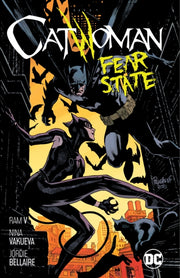 Catwoman Vol 6 Fear State