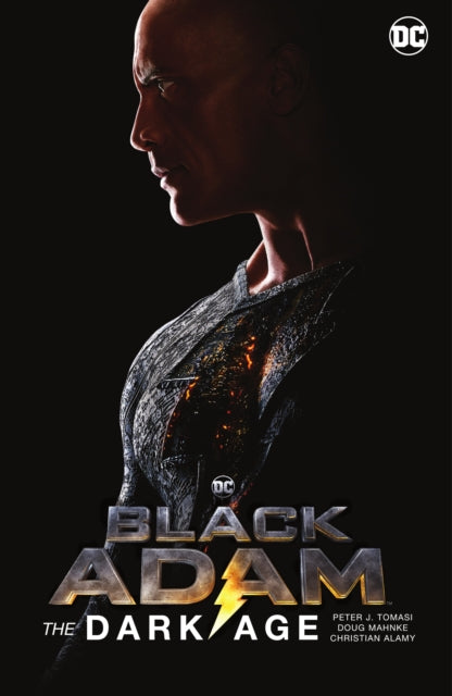Black Adam Dark Age