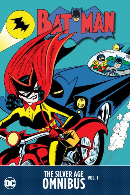 Batman The Silver Age Omnibus Vol 1