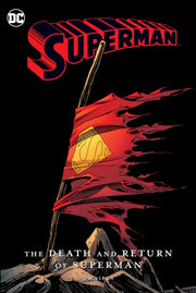 Death & Return Of Superman Omnibus 2022