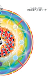Absolute Multiversity By Morrison,grant