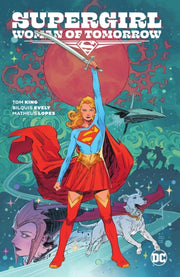 Supergirl Woman Of Tomorrow By Various